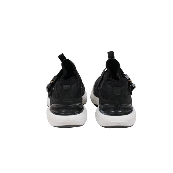 Dior Mens B24 Runtek Sneakers US 12 45 Black White Nylon Alyx Buckle Trainers - Picture 6 of 10